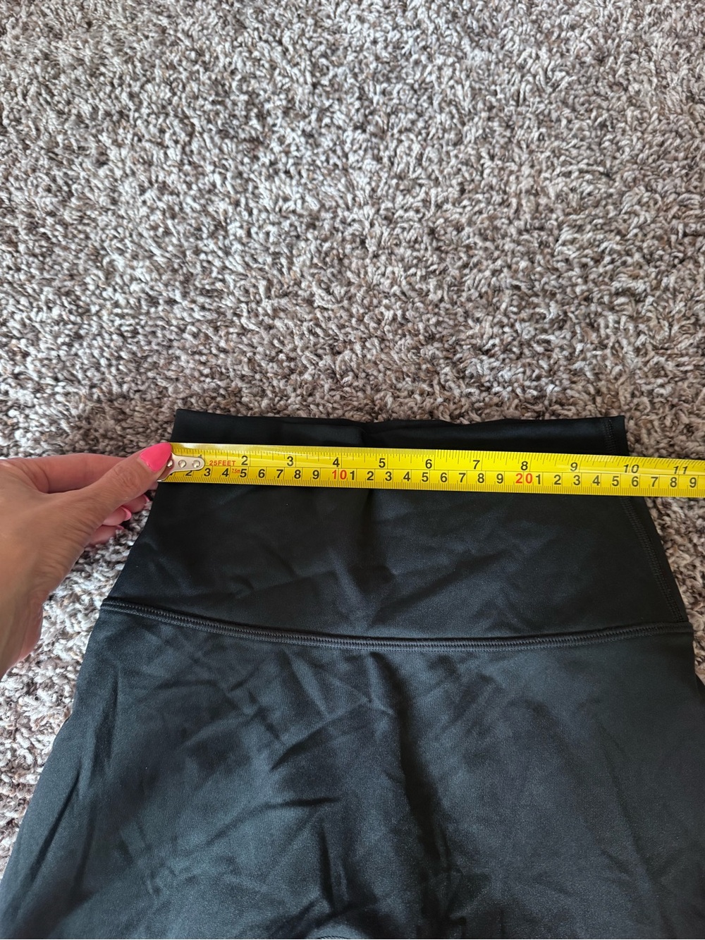 OFFLINE By Aerie Goals High Waisted 5" Bike Short! Black Spandex Size S - Picture 8 of 10